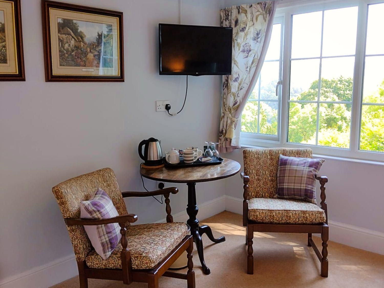 Chough'S Nest Hotel Lynton Exterior photo