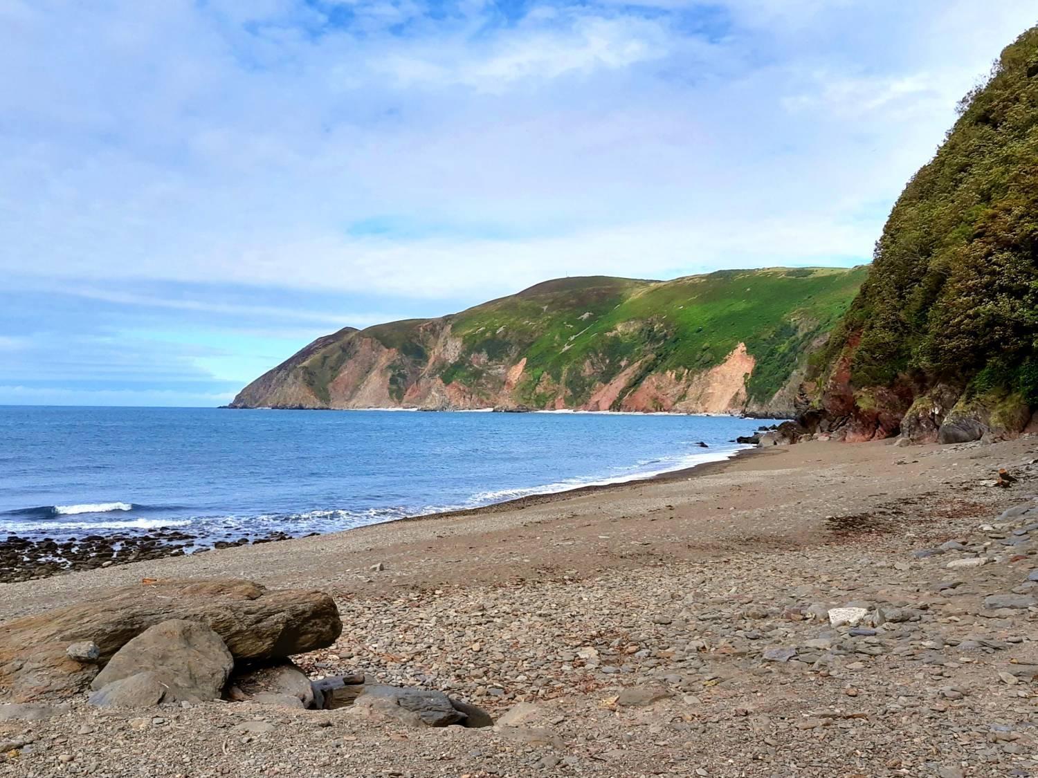 Chough'S Nest Hotel Lynton Exterior photo